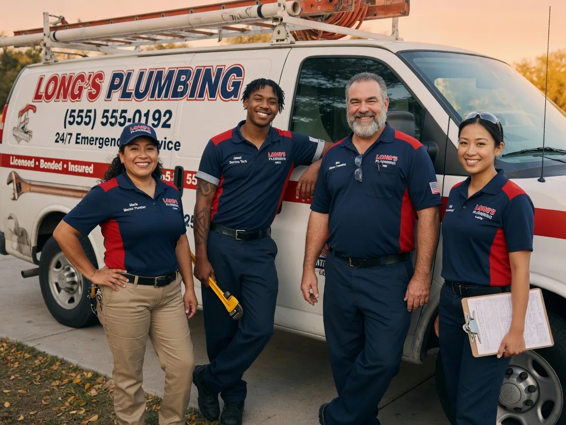 Leak Detection company in Ethan, SD